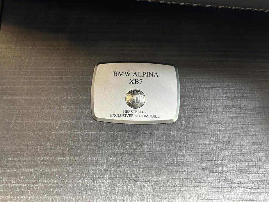 new 2024 BMW ALPINA XB7 car, priced at $158,095