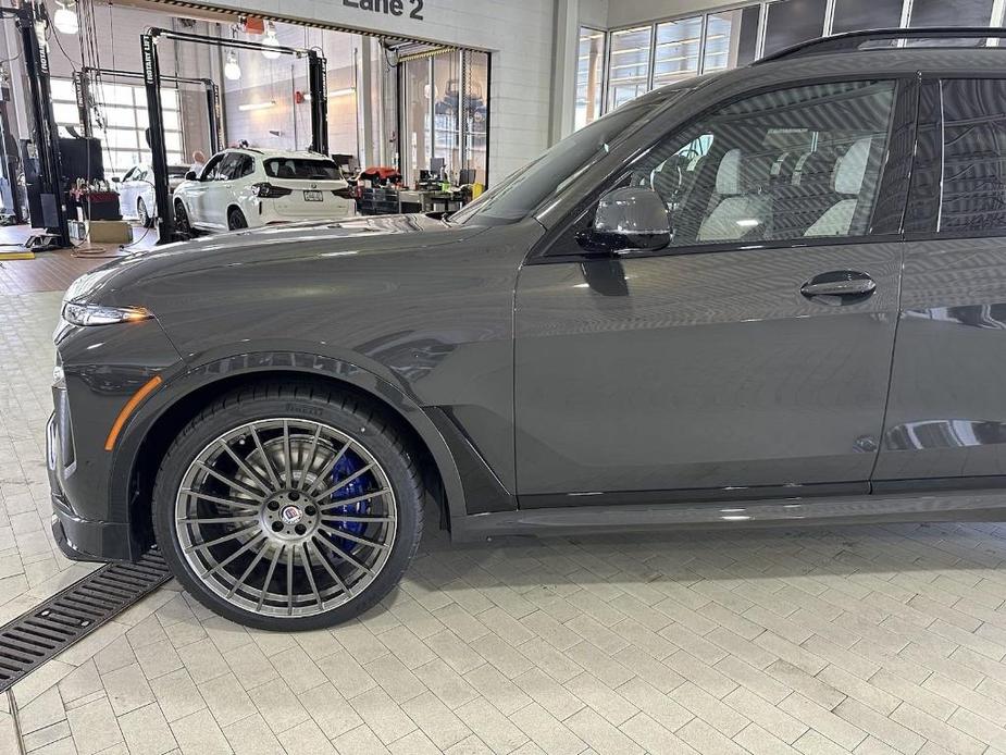 new 2024 BMW ALPINA XB7 car, priced at $158,095