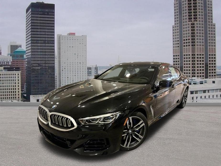 used 2024 BMW 840 Gran Coupe car, priced at $83,900