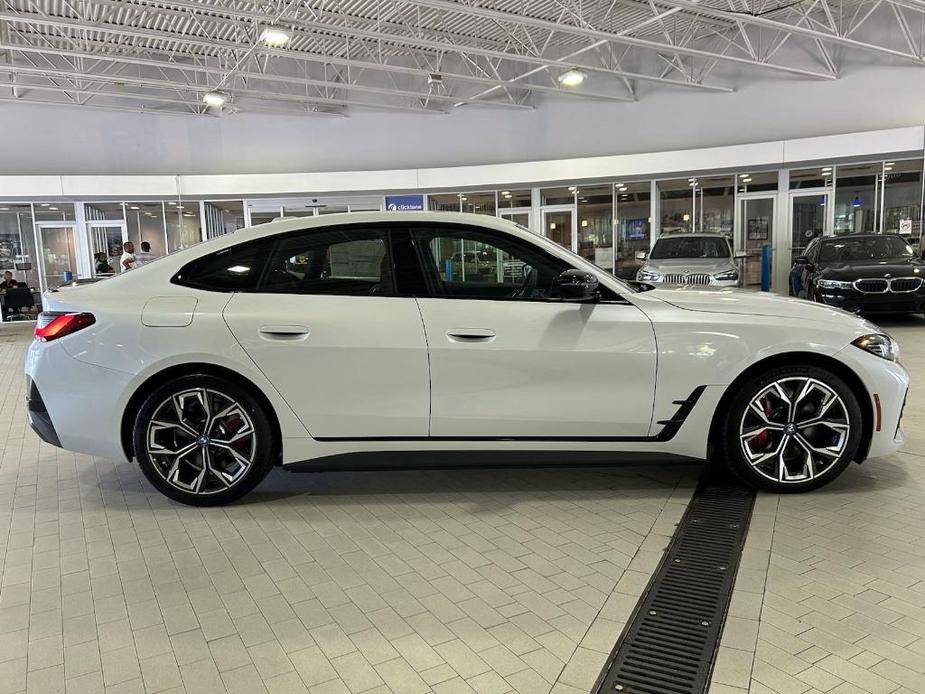 used 2024 BMW i4 Gran Coupe car, priced at $62,617