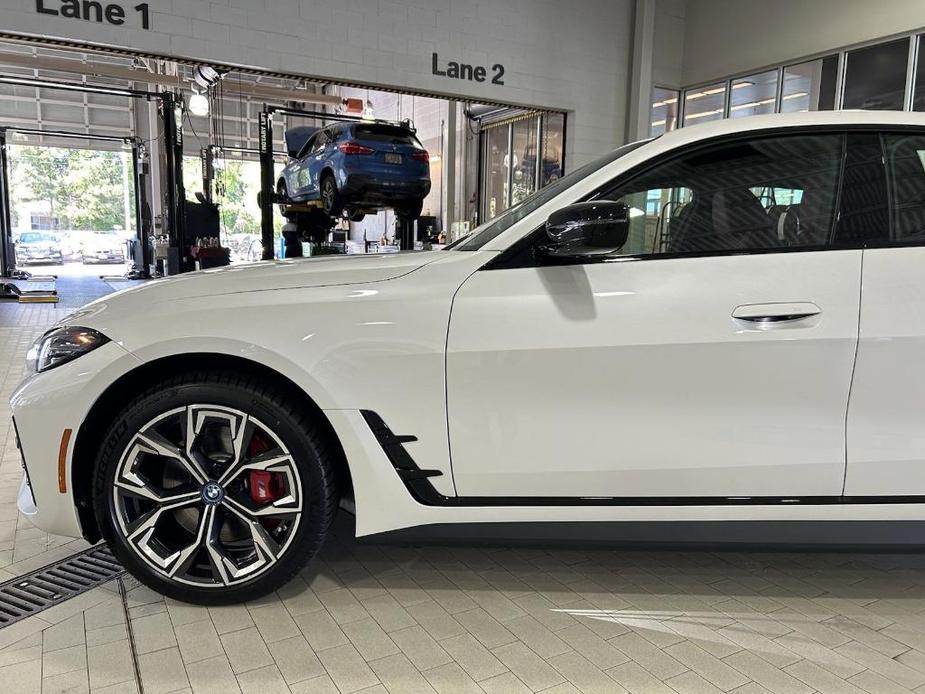 new 2024 BMW i4 Gran Coupe car, priced at $63,895