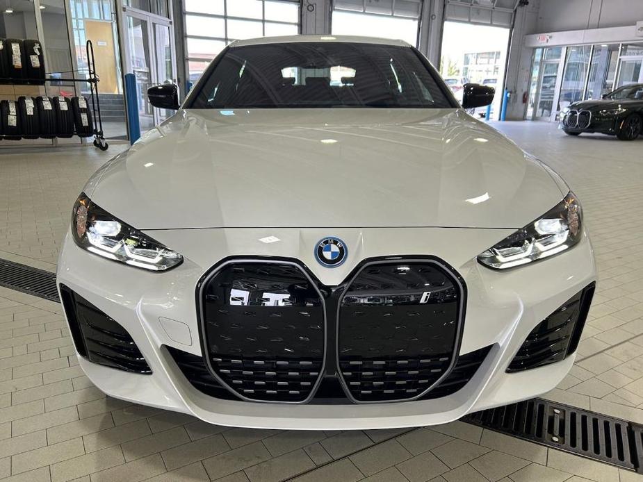 used 2024 BMW i4 Gran Coupe car, priced at $62,617