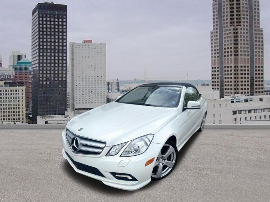used 2011 Mercedes-Benz E-Class car, priced at $13,900