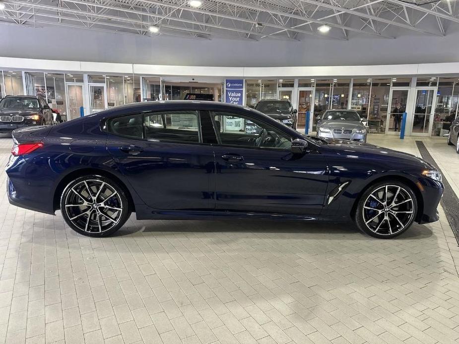 used 2024 BMW 840 Gran Coupe car, priced at $82,900