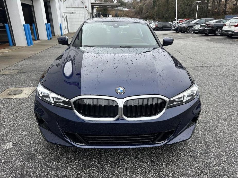 used 2024 BMW 330 car, priced at $43,900