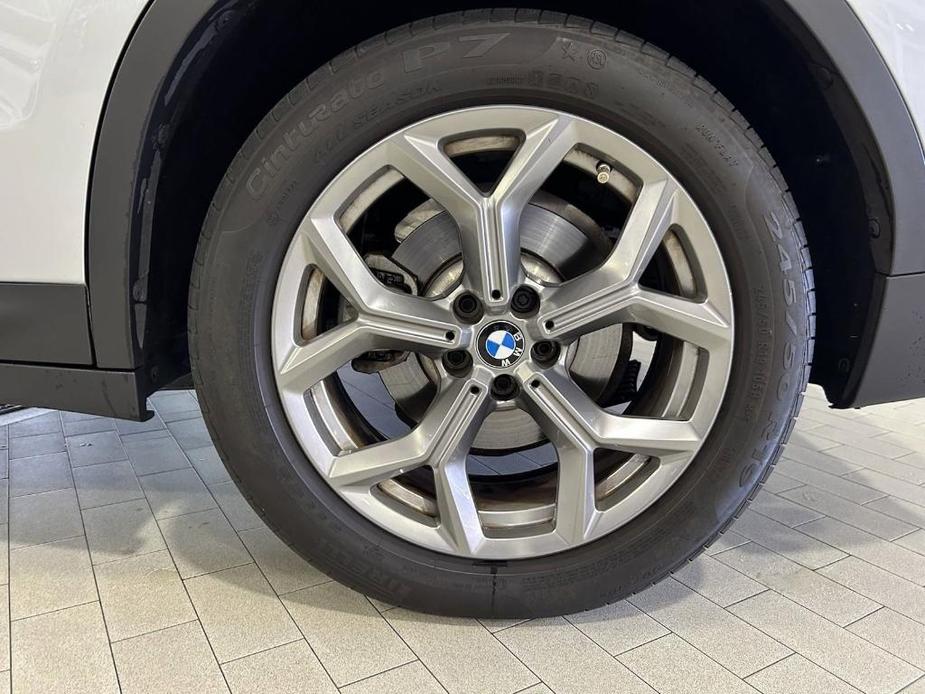 used 2021 BMW X3 car, priced at $33,900