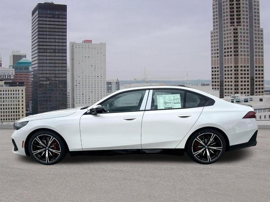 new 2024 BMW i5 car, priced at $93,305