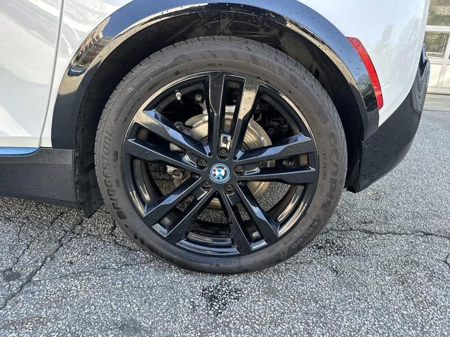 used 2020 BMW i3 car, priced at $25,900