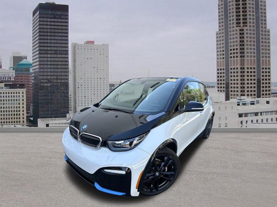used 2020 BMW i3 car, priced at $26,800