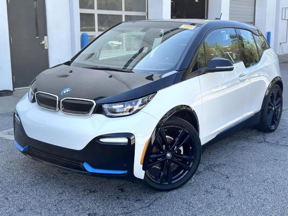 used 2020 BMW i3 car, priced at $25,900
