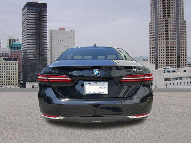 new 2024 BMW 530 car, priced at $60,505