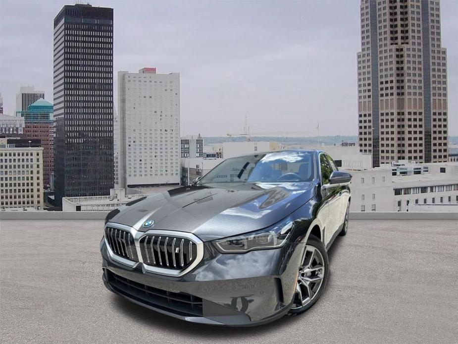 new 2024 BMW i5 car, priced at $69,640