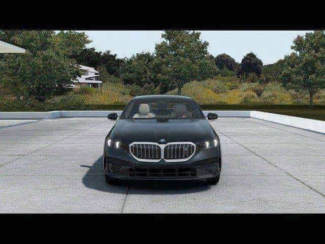 new 2024 BMW i5 car, priced at $69,640