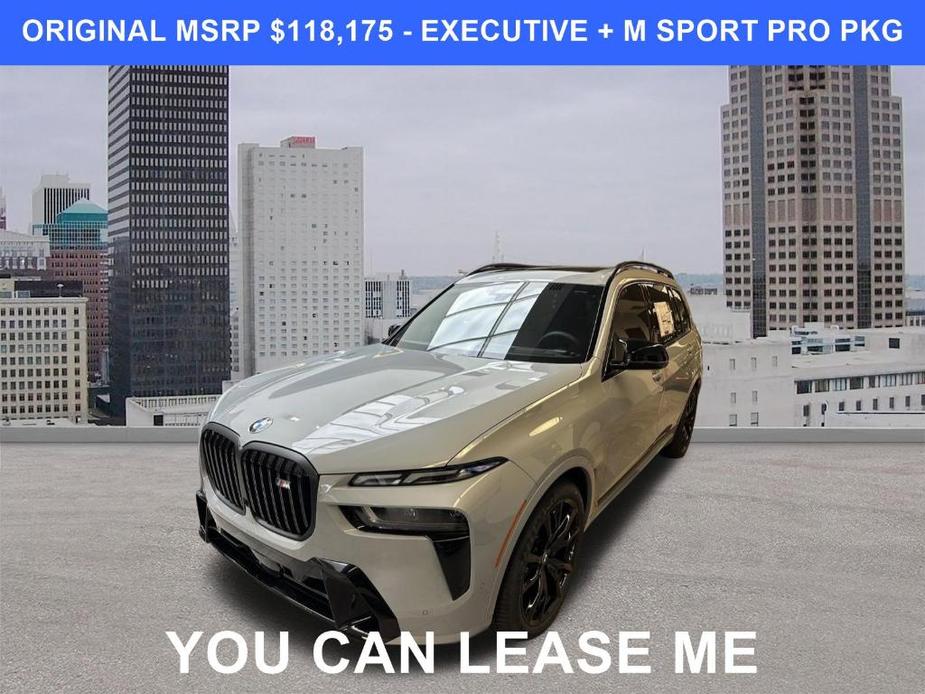 used 2025 BMW X7 car, priced at $117,875