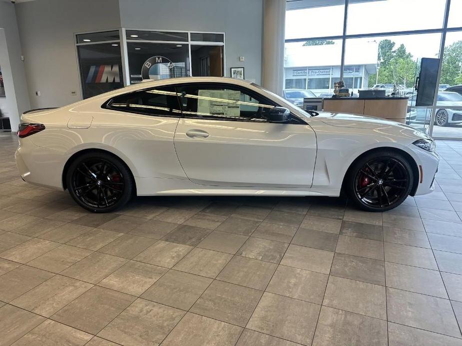 new 2024 BMW M440 car, priced at $65,445