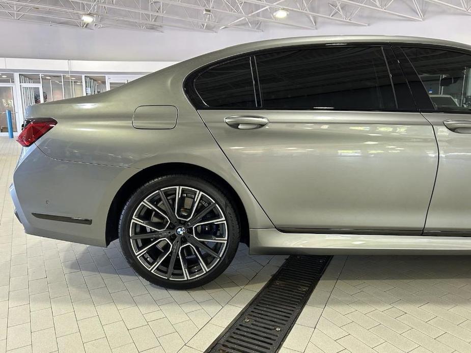 used 2020 BMW 750 car, priced at $48,900