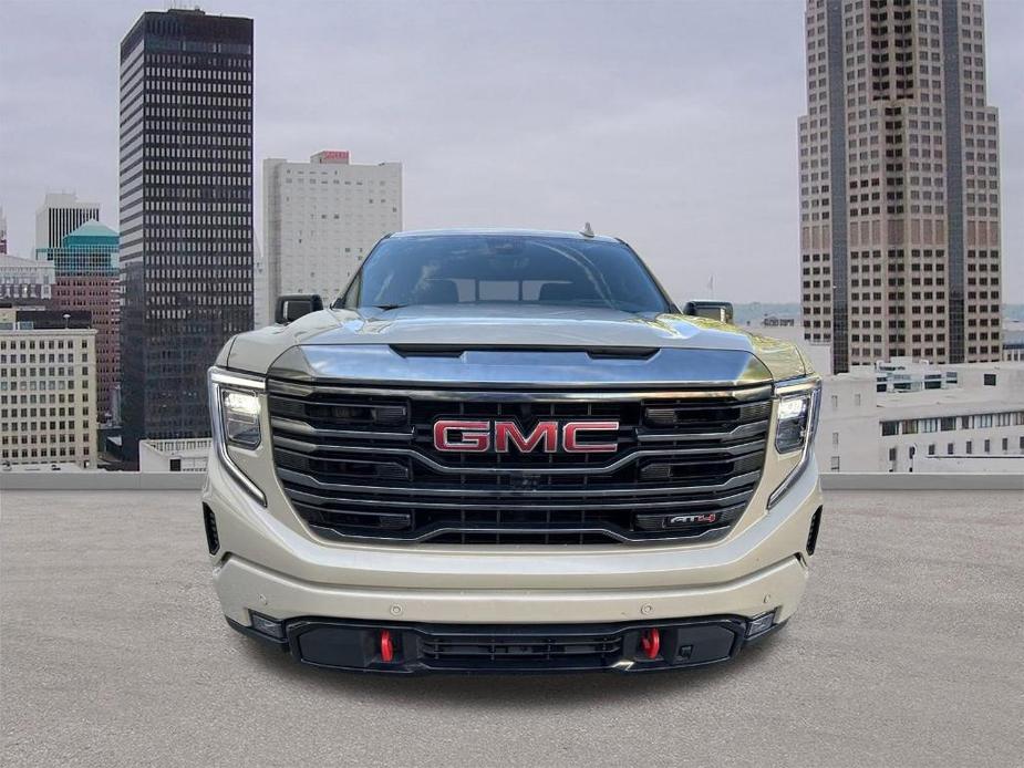 used 2023 GMC Sierra 1500 car, priced at $55,989