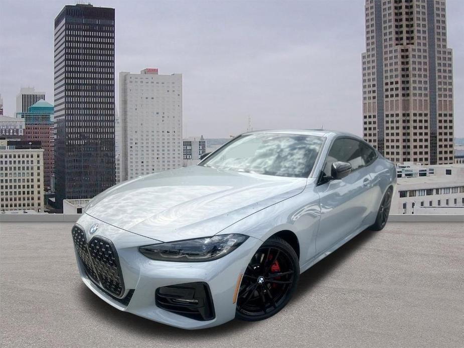 new 2024 BMW 430 car, priced at $59,025