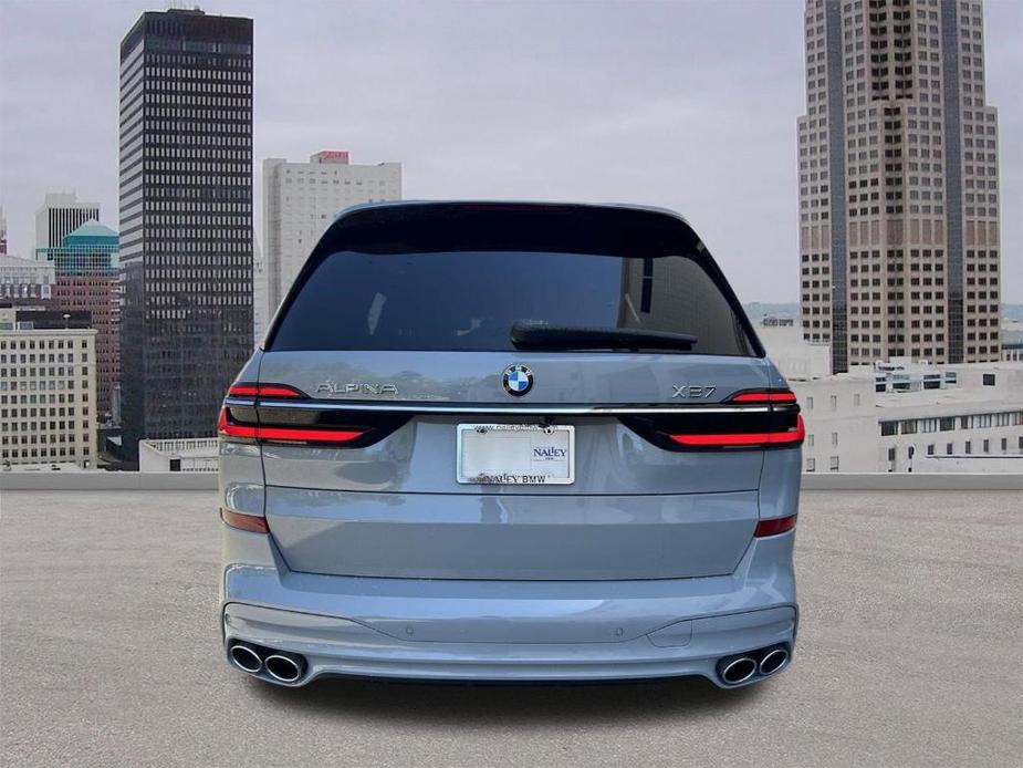 new 2024 BMW ALPINA XB7 car, priced at $156,145