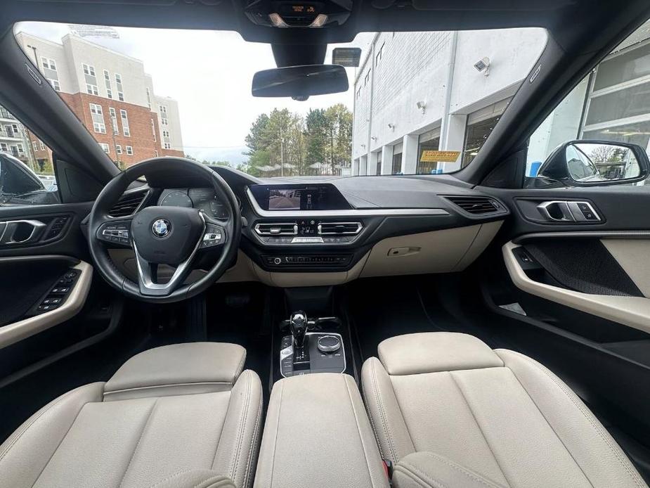 used 2021 BMW 228 Gran Coupe car, priced at $27,800