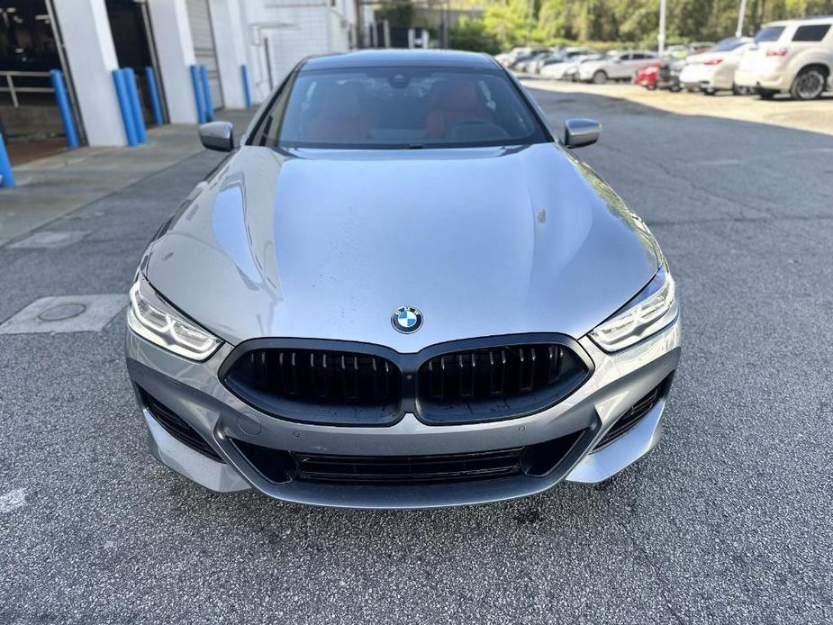 used 2024 BMW 840 Gran Coupe car, priced at $87,755