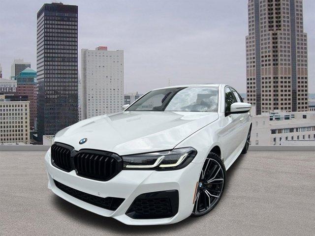 used 2021 BMW 540 car, priced at $43,900