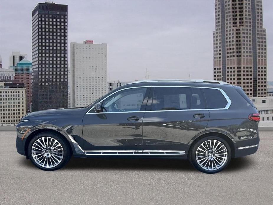 new 2024 BMW X7 car, priced at $93,695