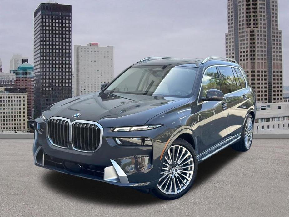 new 2024 BMW X7 car, priced at $93,695