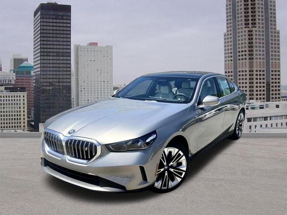 new 2024 BMW i5 car, priced at $74,195