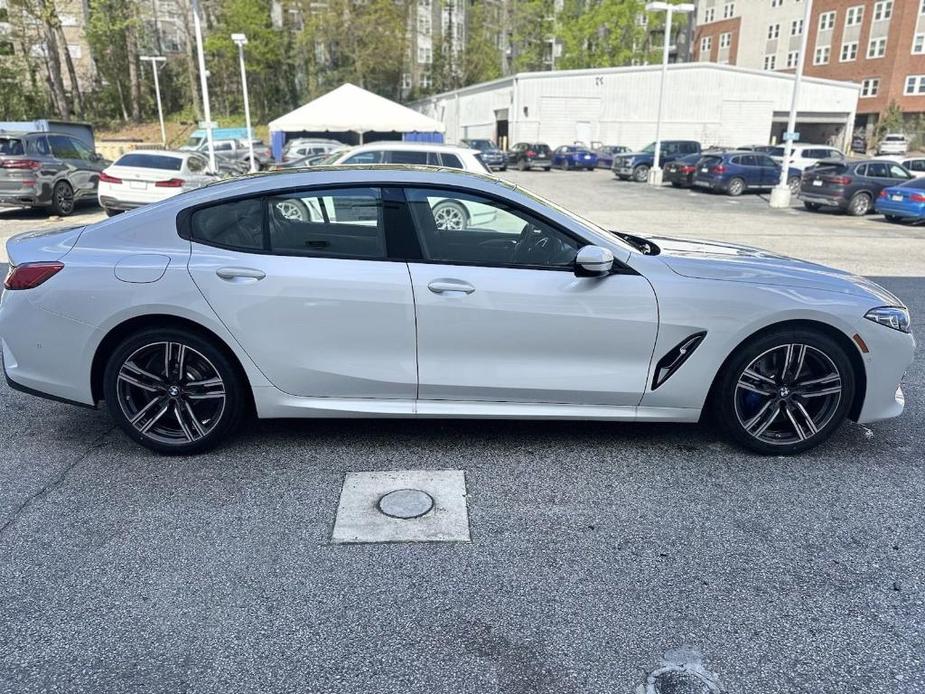 used 2024 BMW 840 Gran Coupe car, priced at $87,895