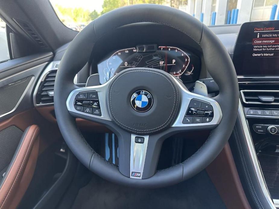 used 2024 BMW 840 Gran Coupe car, priced at $87,895