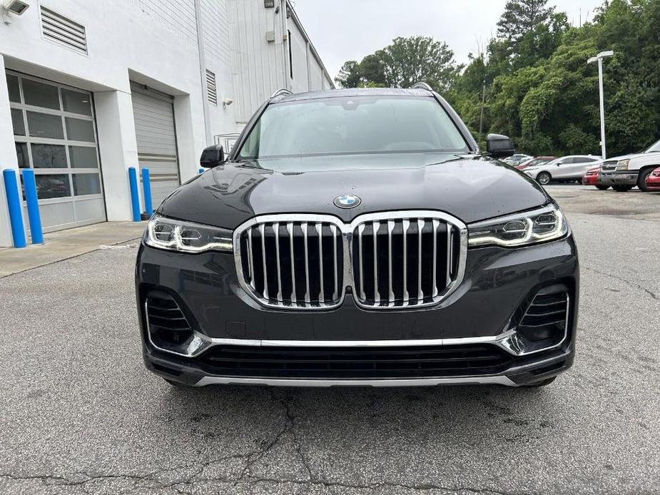 used 2020 BMW X7 car, priced at $41,888