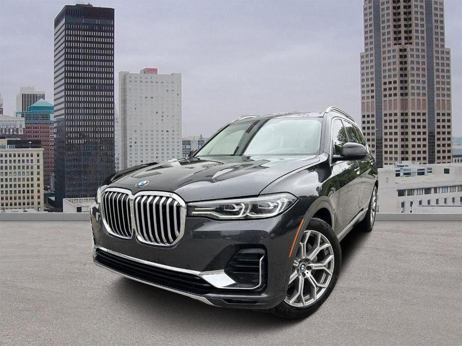 used 2020 BMW X7 car, priced at $42,899