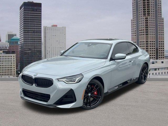used 2024 BMW 230 car, priced at $45,987
