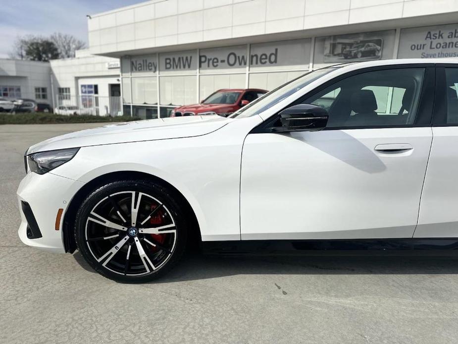 new 2024 BMW i5 car, priced at $91,360