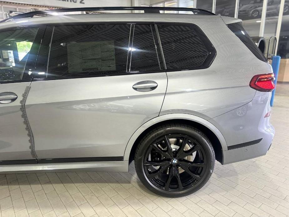 used 2025 BMW X7 car, priced at $118,475