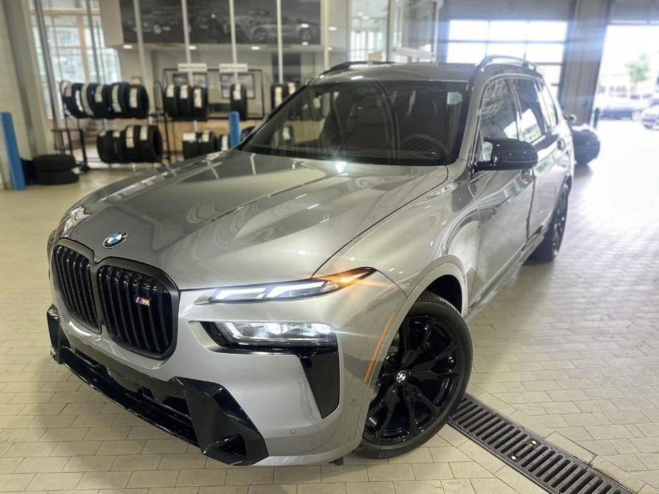 used 2025 BMW X7 car, priced at $118,475