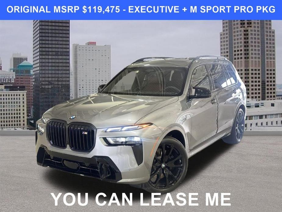 used 2025 BMW X7 car, priced at $118,475