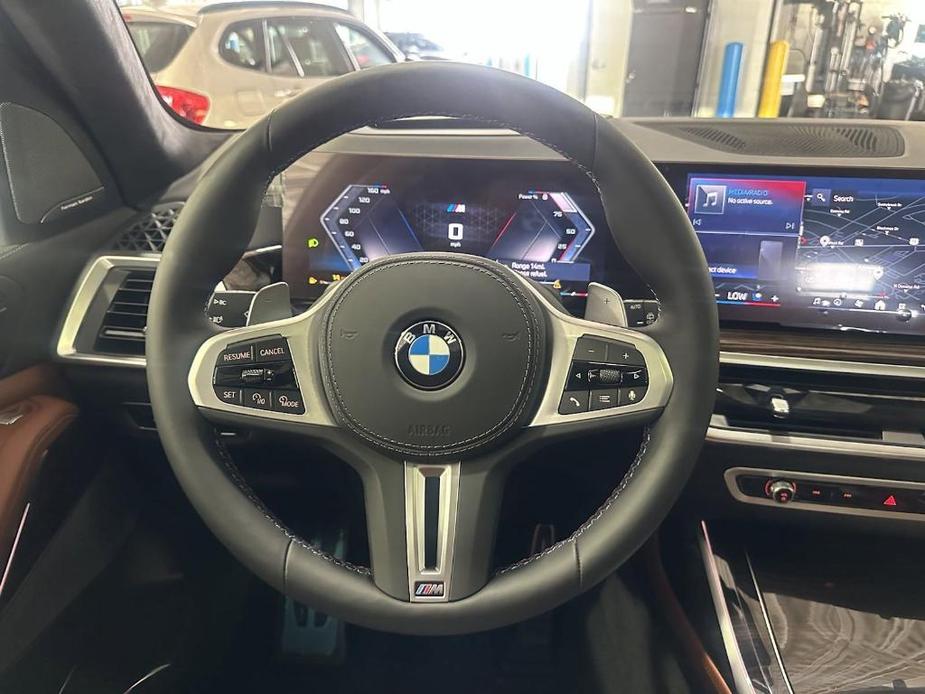 used 2025 BMW X7 car, priced at $118,475