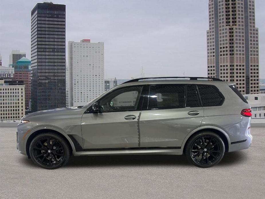 used 2025 BMW X7 car, priced at $118,475
