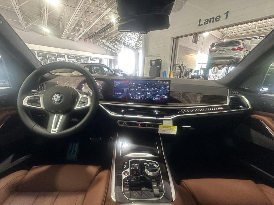 used 2025 BMW X7 car, priced at $118,475