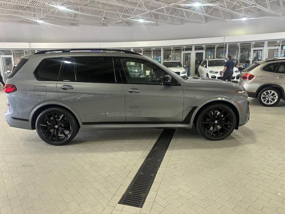 used 2025 BMW X7 car, priced at $118,475