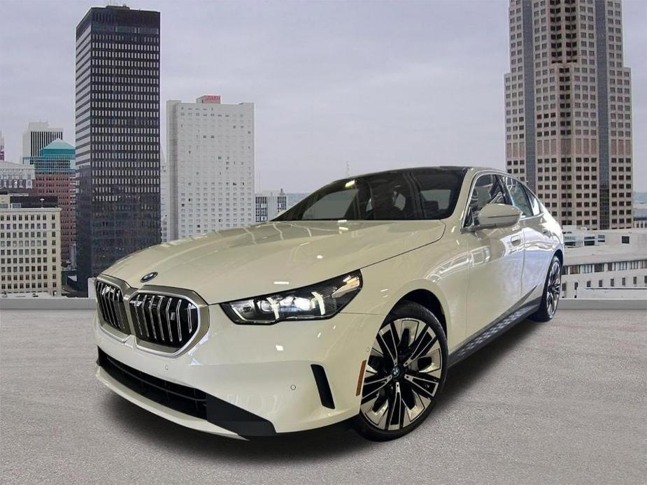 new 2024 BMW i5 car, priced at $69,745