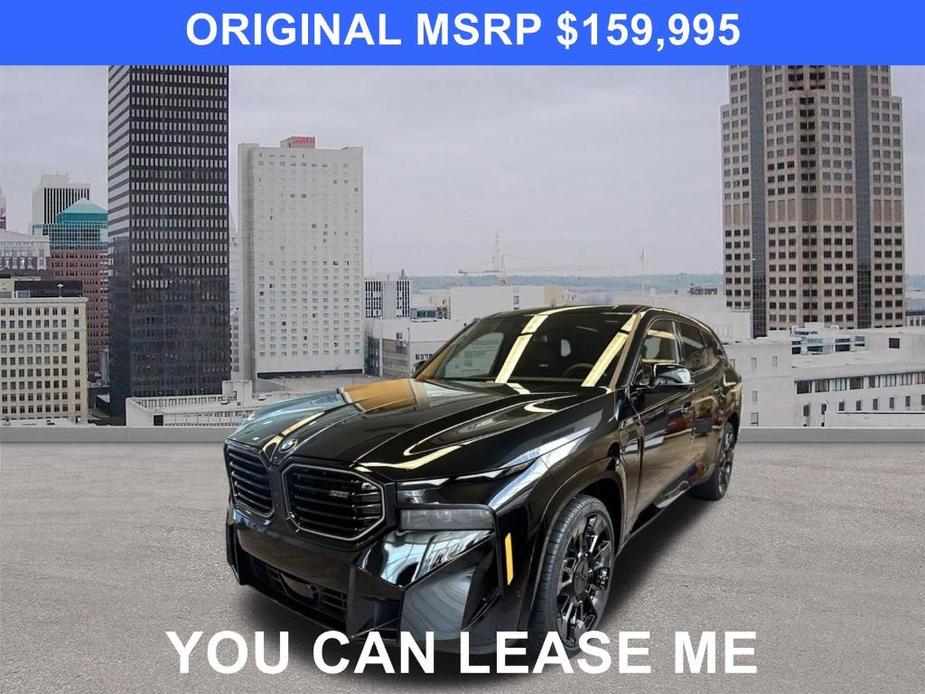 used 2024 BMW XM car, priced at $139,995
