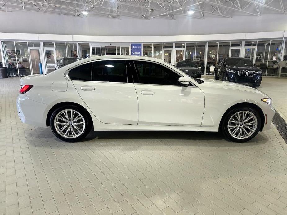 used 2024 BMW 330 car, priced at $40,900