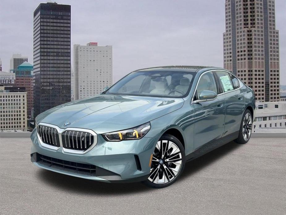 new 2024 BMW i5 car, priced at $70,440