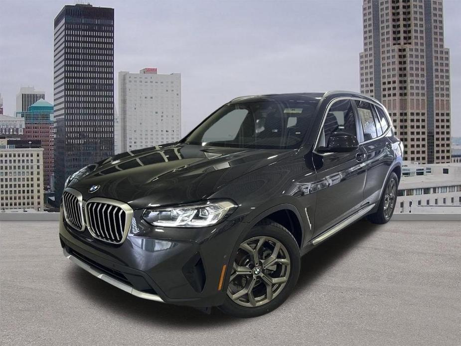 used 2024 BMW X3 car, priced at $50,395