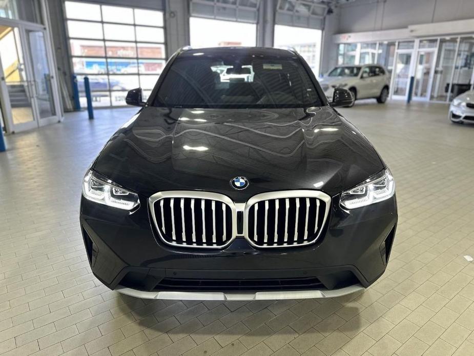 used 2024 BMW X3 car, priced at $51,308