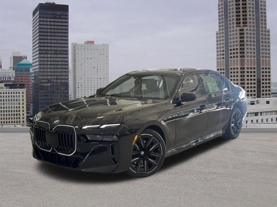 used 2024 BMW i7 car, priced at $112,900