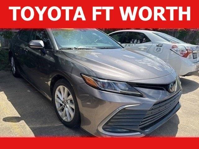 used 2024 Toyota Camry car, priced at $25,949